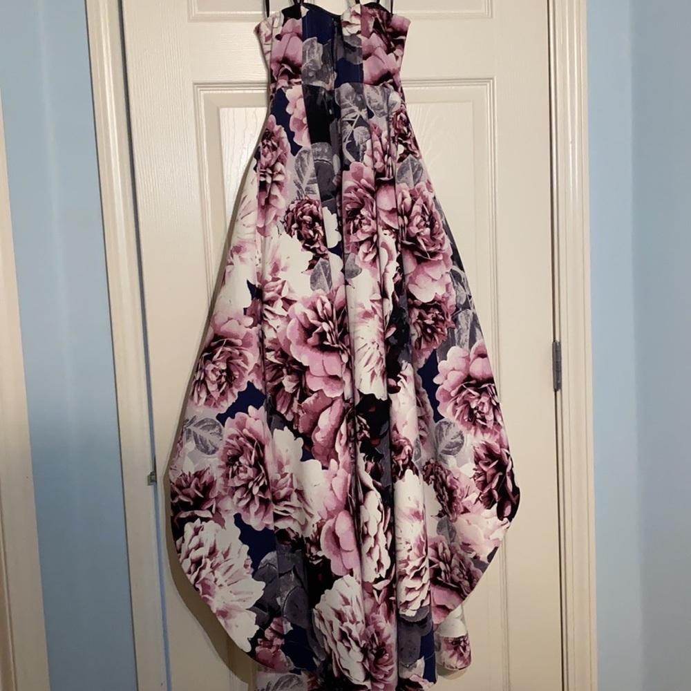 Speechless Prom Dress High-Low - Picture 6 of 7